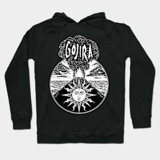 Gojira Hoodie